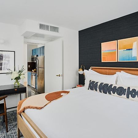 Rusk House Serviced Apartments Houston Kültér fotó