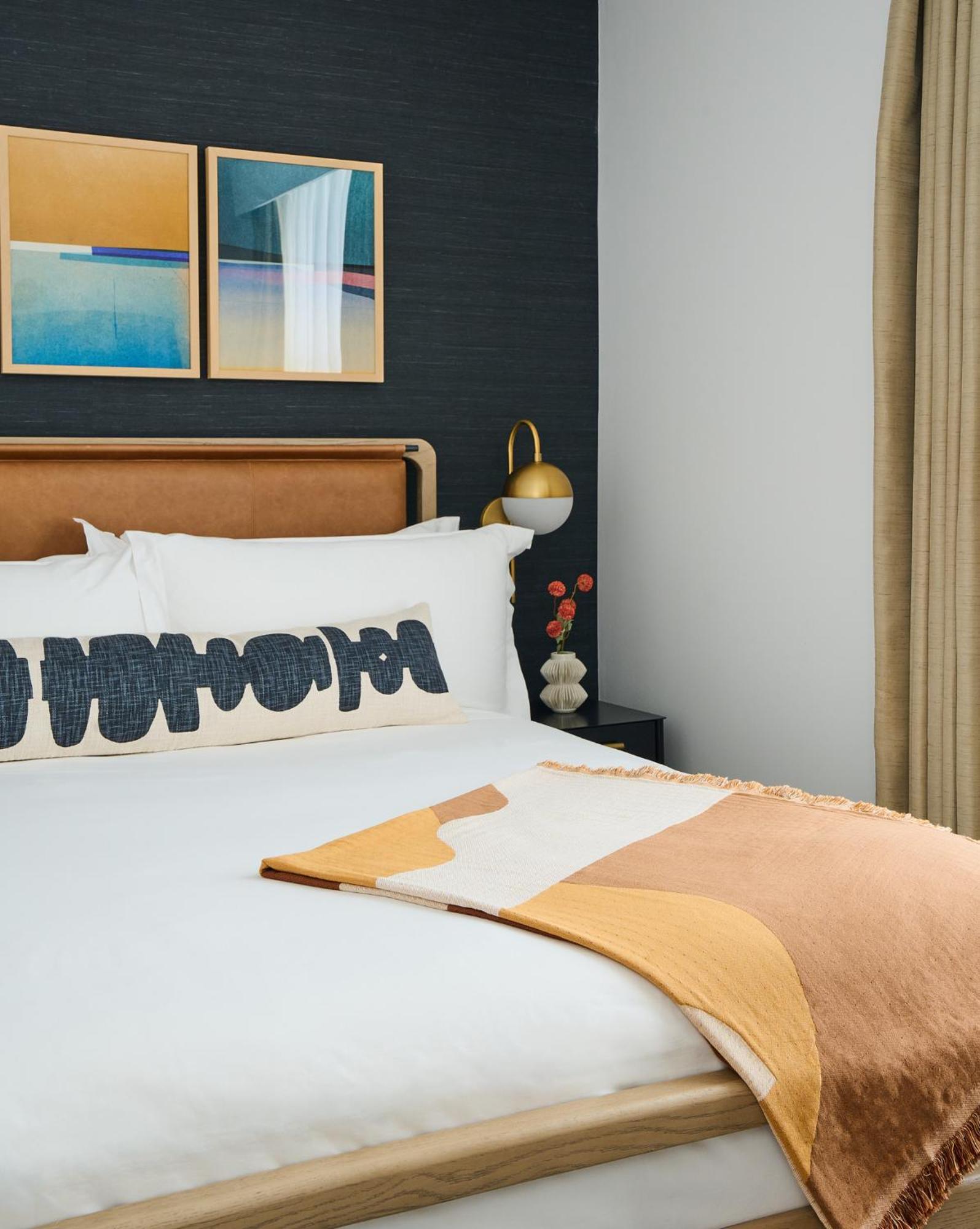 Rusk House Serviced Apartments Houston Kültér fotó