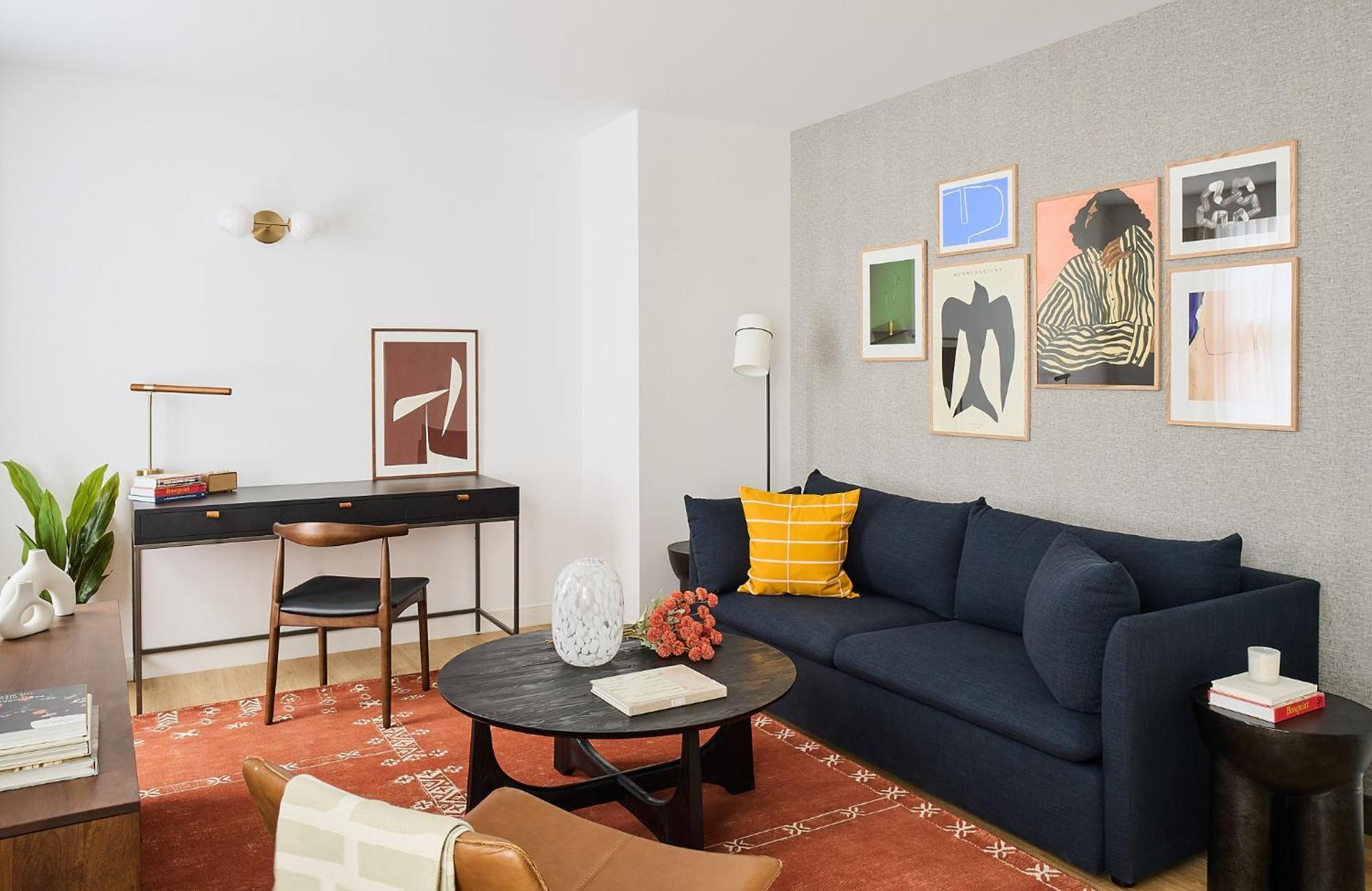 Rusk House Serviced Apartments Houston Kültér fotó